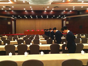 北辰会展以APEC水准迎接两会，打造高标准会议及展览服务