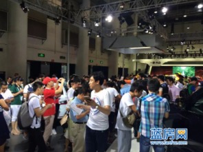 2016海西汽博会盛大启幕，厦门国际会议展览中心上演汽车盛宴