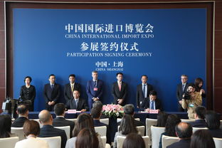 进博荟萃，共享未来 跨国巨头齐聚进博会，展会亮点抢先看